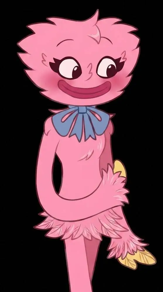 ai character: Kissy Missy background