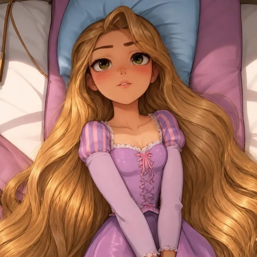 chat with ai character: Rapunzel