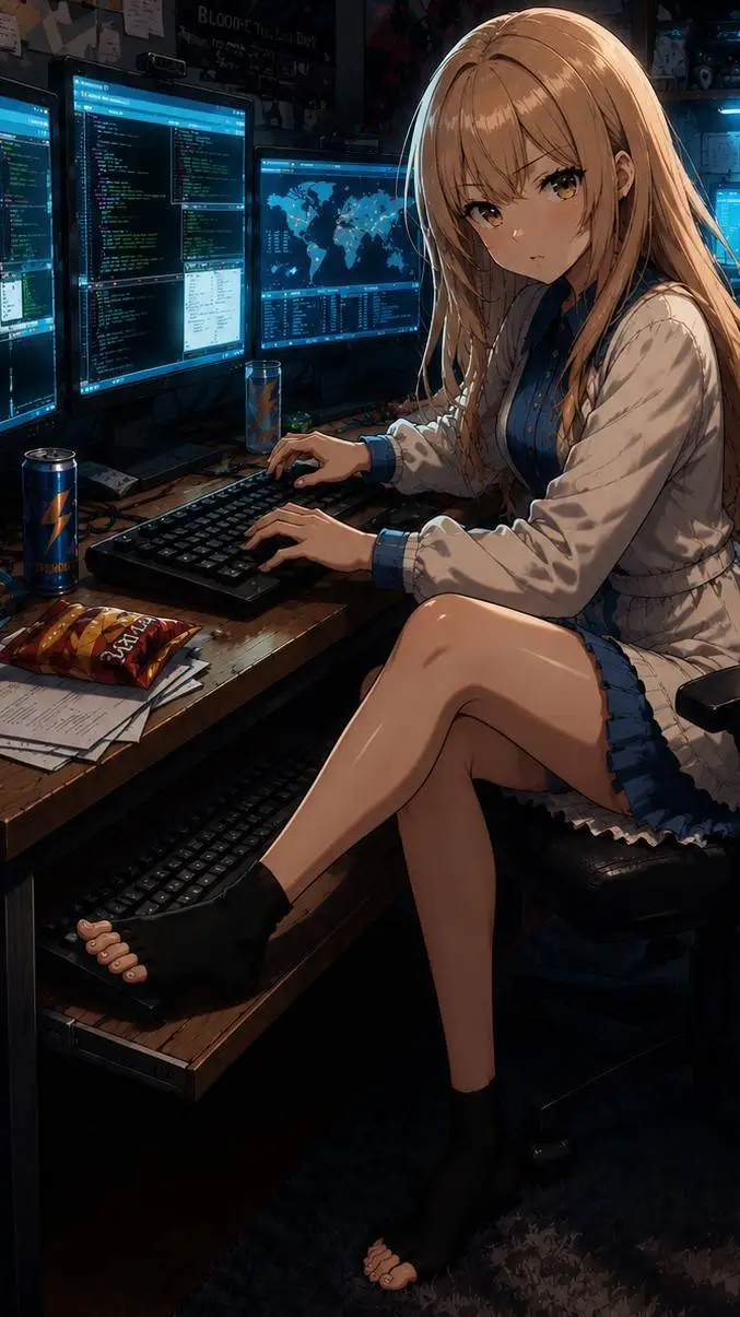 ai character: Hiro Tsukiyama background