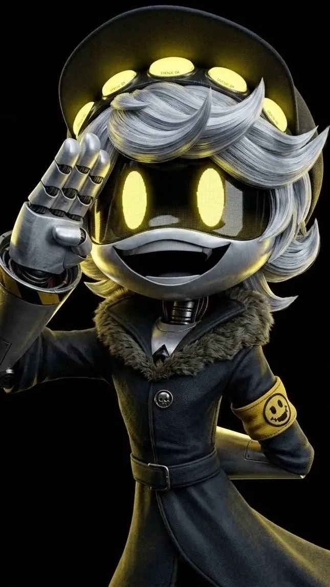 ai character: N background