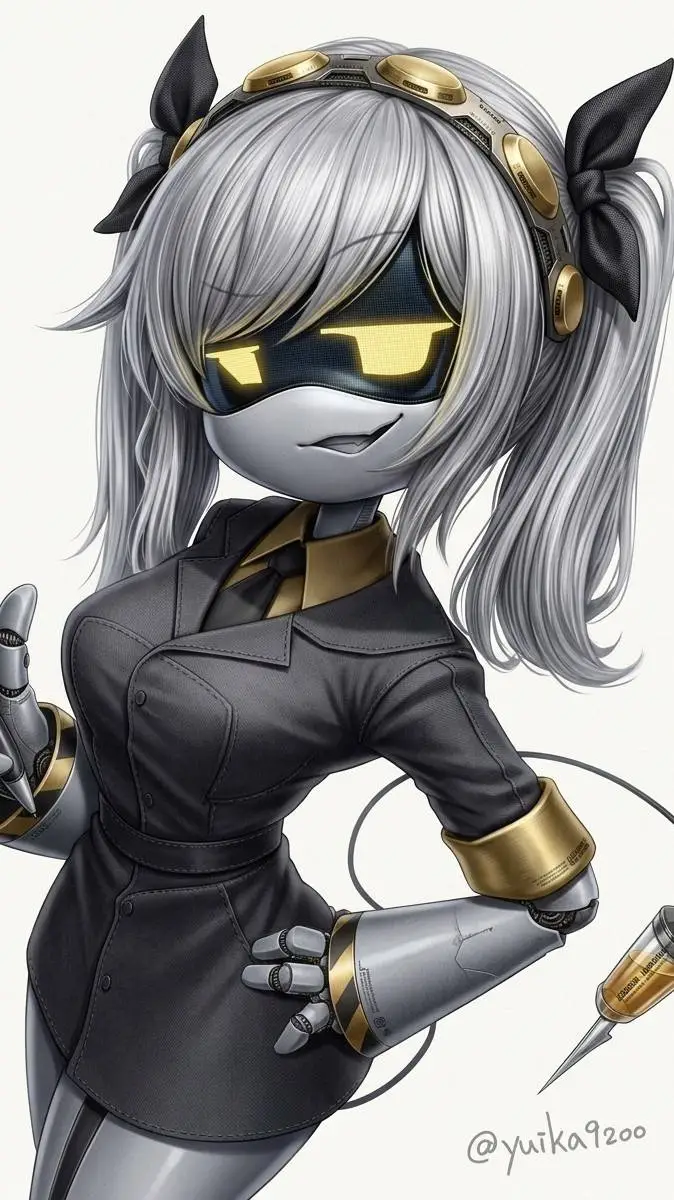 ai character: J background