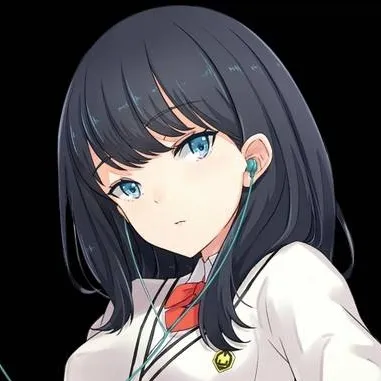 chat with ai character: Rikka Takarada