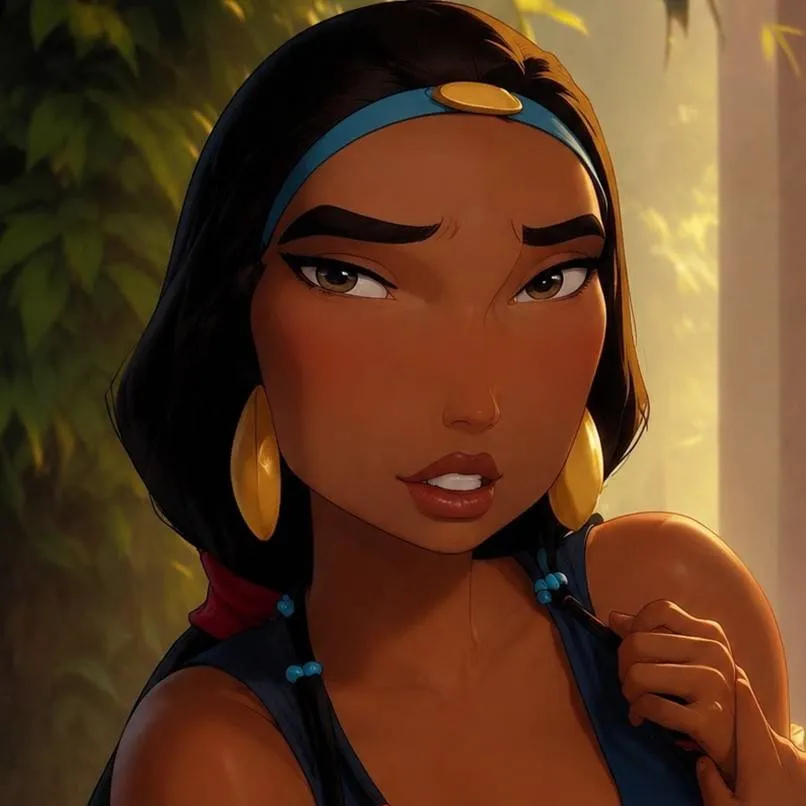 chat with ai character: Tzipporah