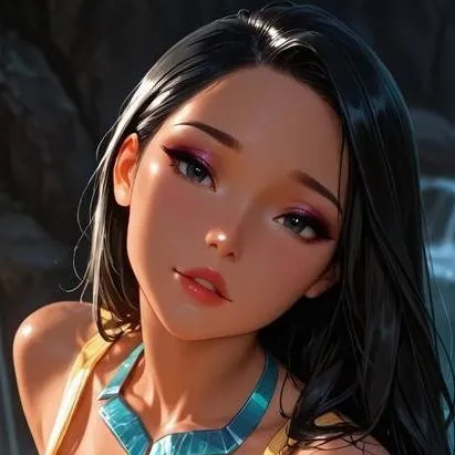 chat with ai character: Pocahontas