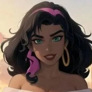 chat with ai character:  Esmeralda