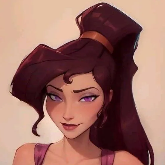 chat with ai character: Megara
