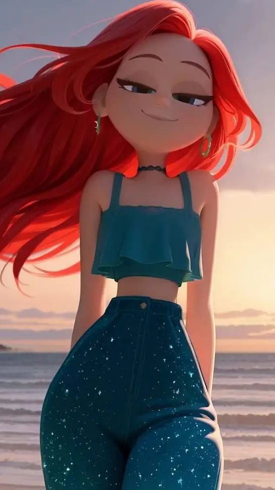 ai character: Chelsea (Nerissa) background