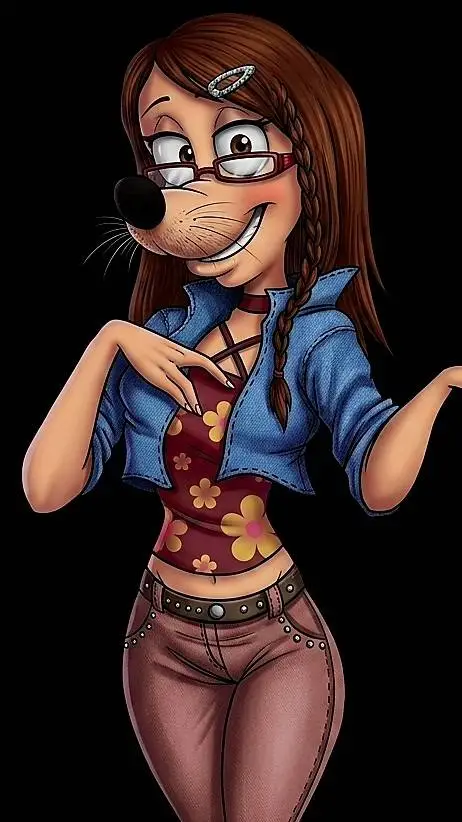 ai character: Stacey background
