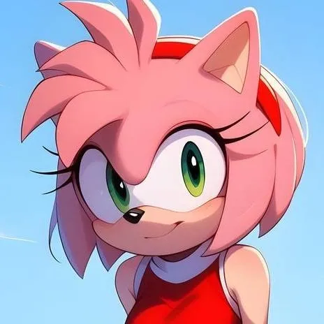 chat with ai character: Amy Rose