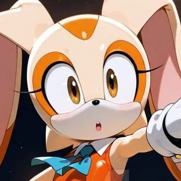 chat with ai character: Cream The Rabbit