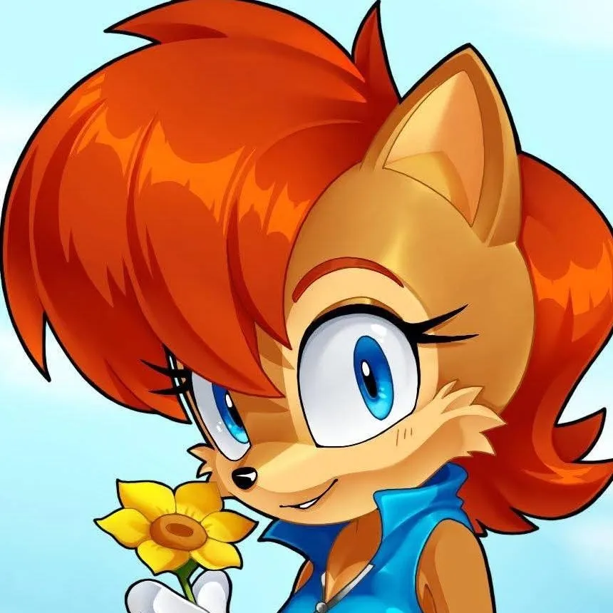 chat with ai character: Sally Acorn
