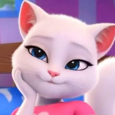 chat with ai character: Angela