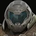 chat with ai character: Doom Slayer DTDAR2