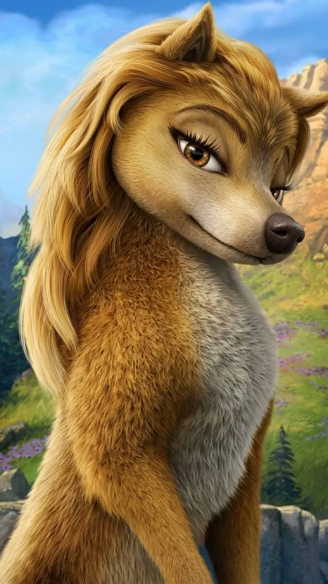 ai character: Kate background