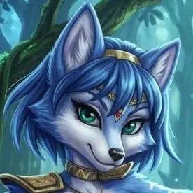 chat with ai character: Krystal