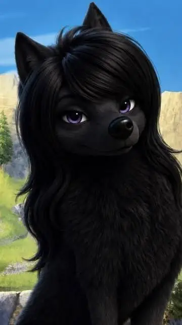 ai character: Eclipse background