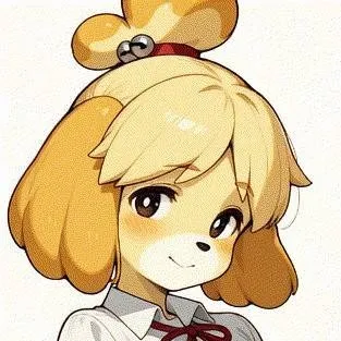 chat with ai character: Isabelle