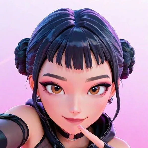 chat with ai character: Zoey