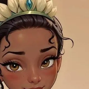 chat with ai character: Tiana