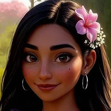 chat with ai character: Isabela