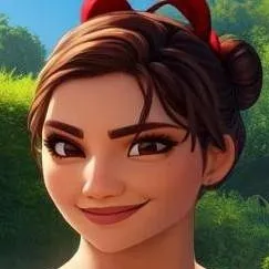 chat with ai character: Luisa