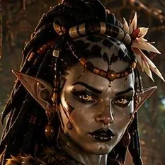 chat with ai character: Sharra