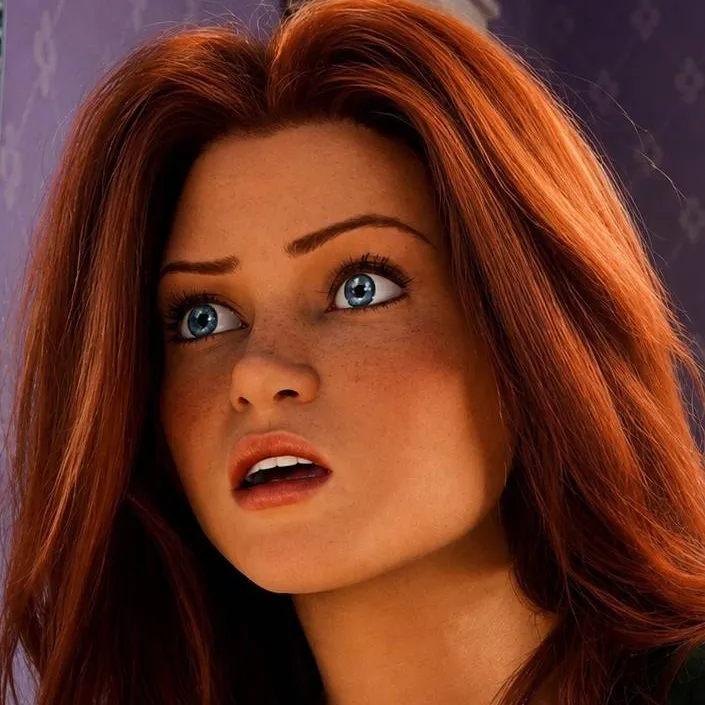 chat with ai character: Fiona