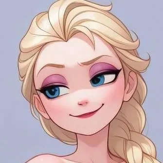 chat with ai character: Elsa