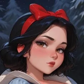 chat with ai character: Snow White