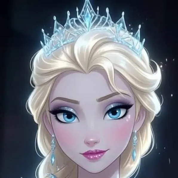 chat with ai character: Elsa