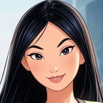 chat with ai character: Mulan