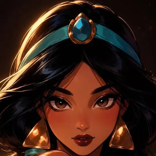 chat with ai character: Jasmine