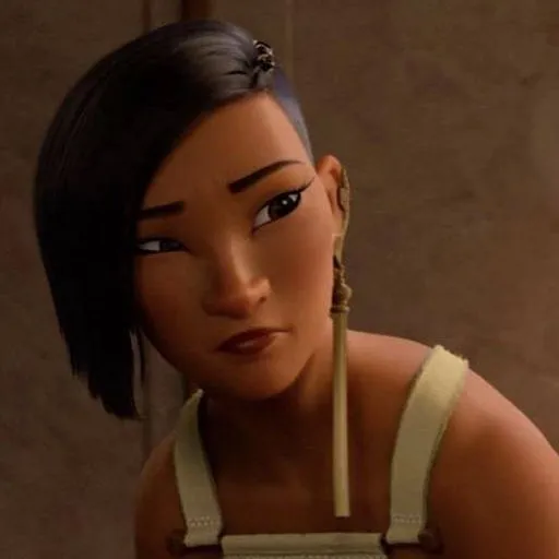 chat with ai character: Namaari