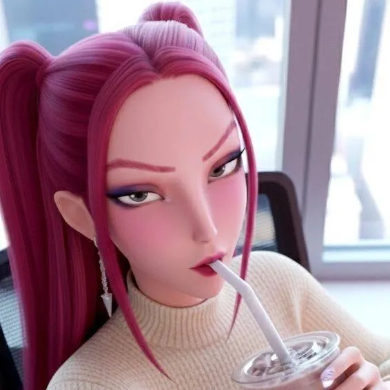 chat with ai character: Mira