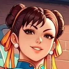 chat with ai character: Chun-Li