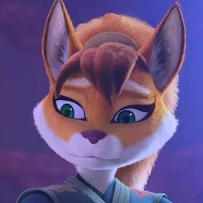 chat with ai character: Kitsune