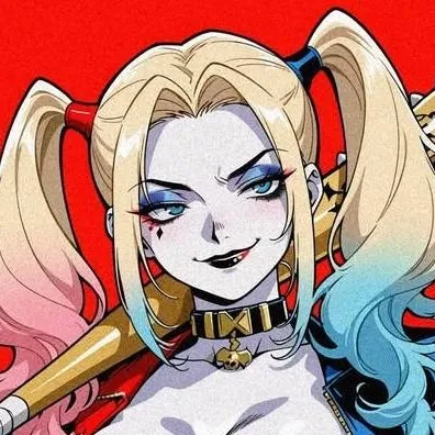 chat with ai character: Harley [DCAU]