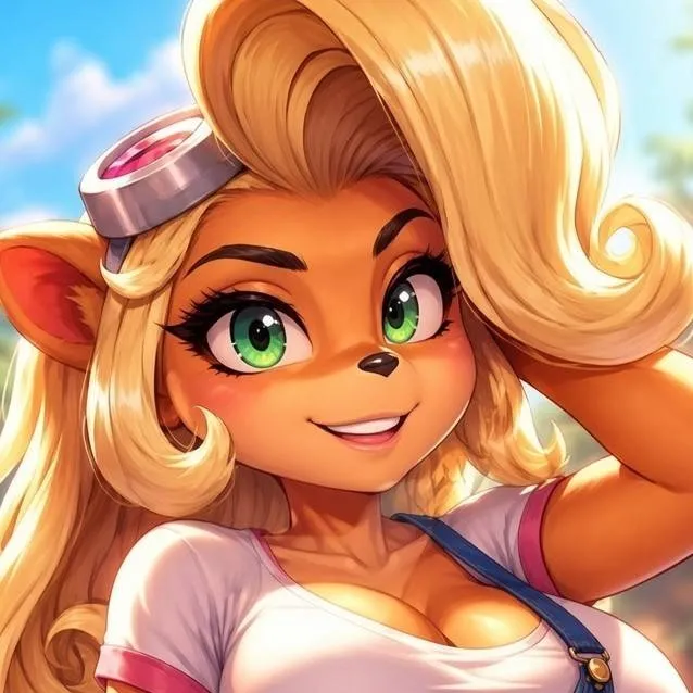 chat with ai character: Coco Bandicoot