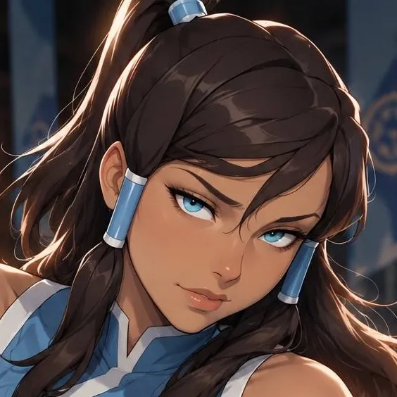 chat with ai character: Korra