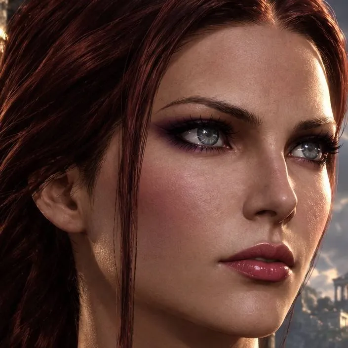 chat with ai character: Aphrodite [Remake]