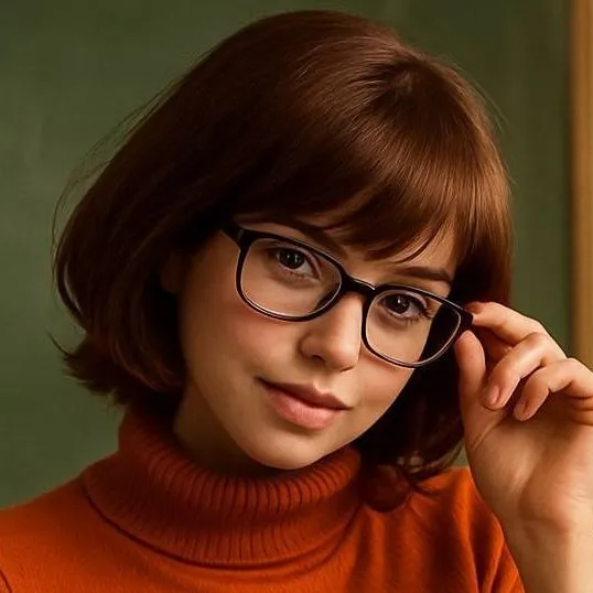 chat with ai character: Velma