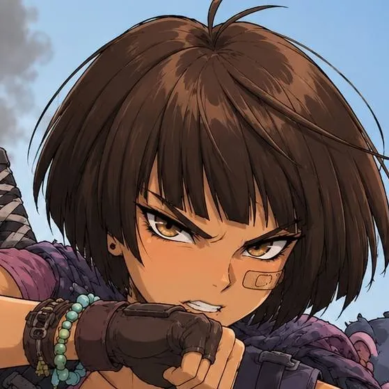 chat with ai character: Dora