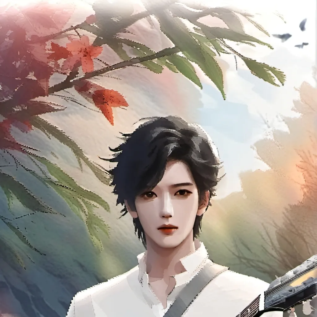 chat with ai character: Connar
