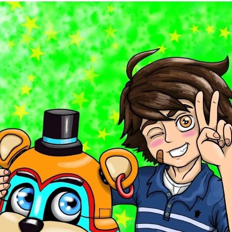 chat with ai character: FNAF trip