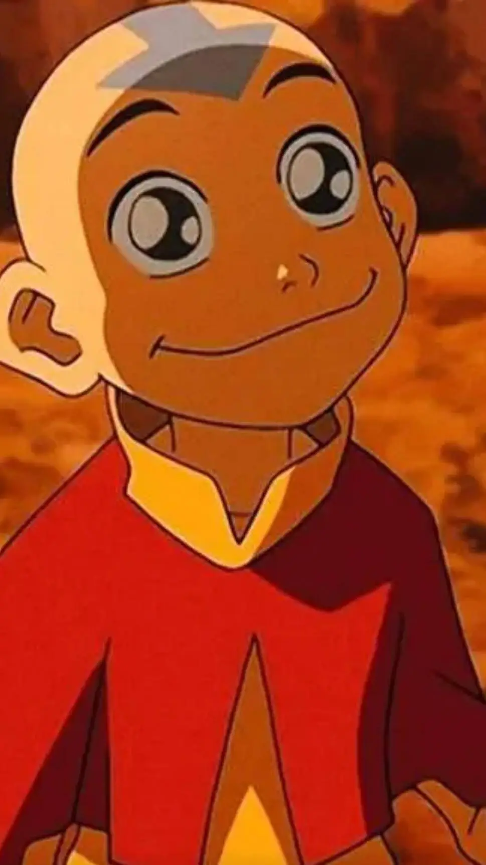 ai character: ATLA background