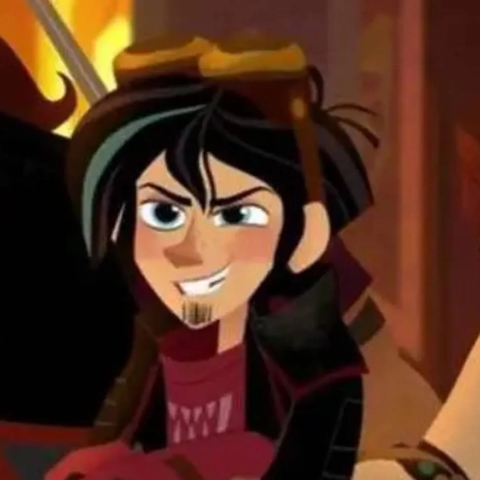 chat with ai character: Tangled series