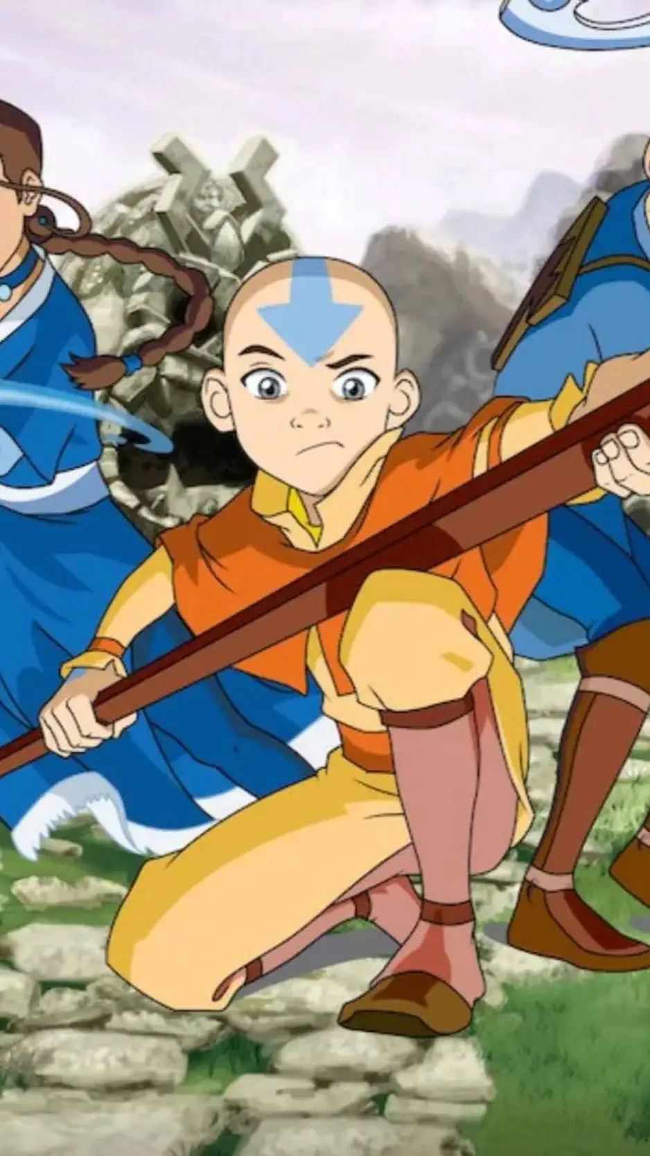 ai character: Atla background