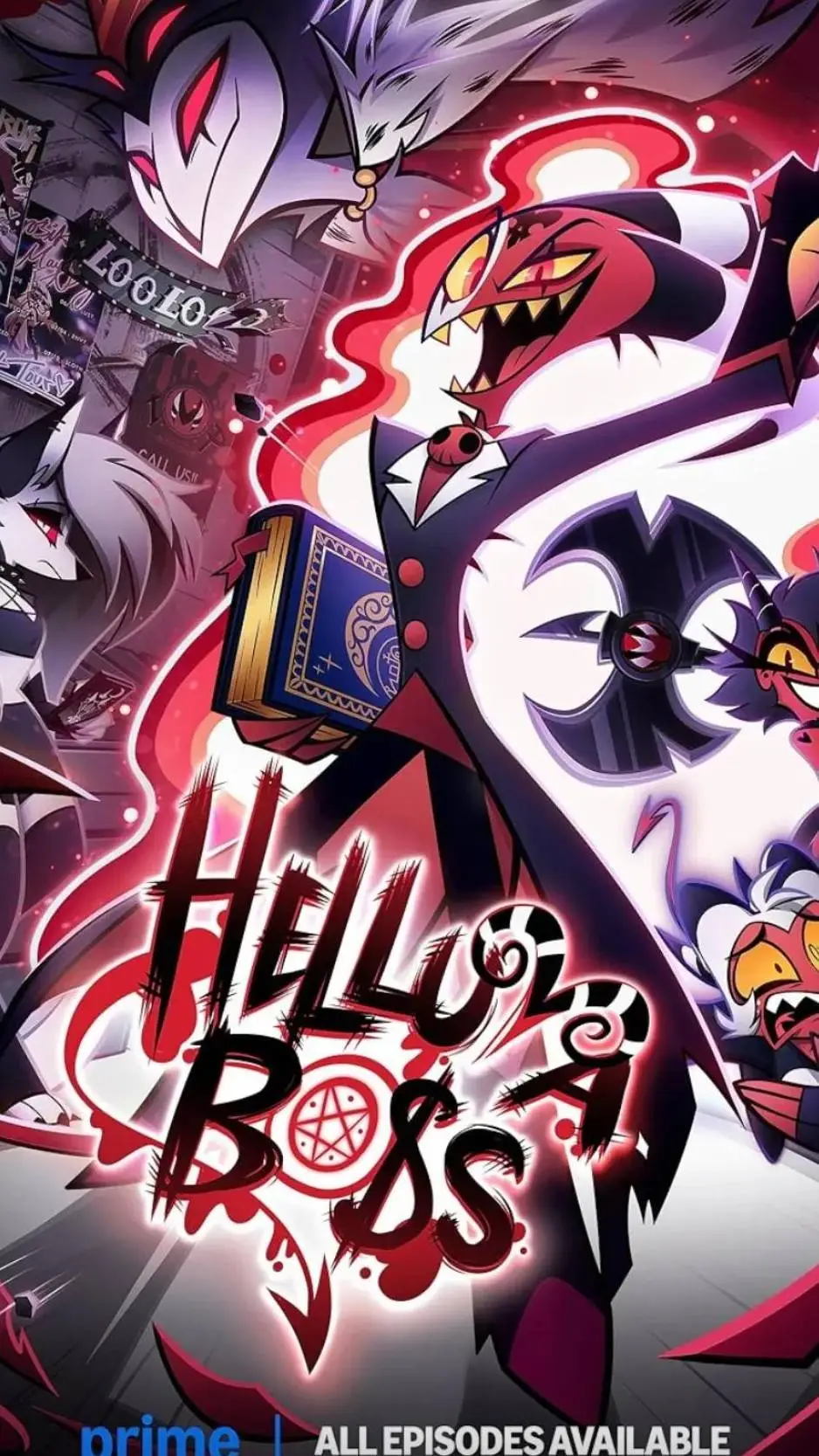 ai character: Hb S2 ep 6 background