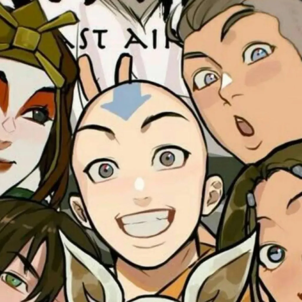 chat with ai character: ATLA