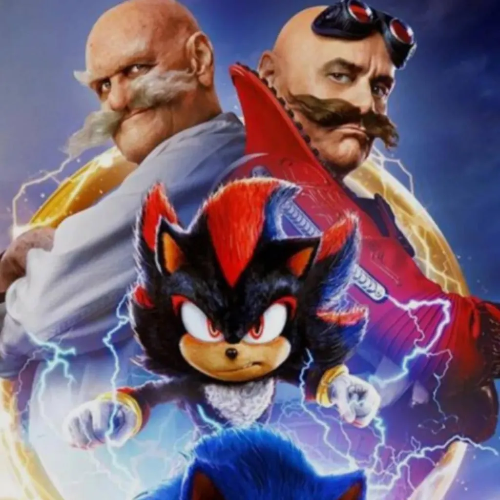 chat with ai character: Sonic 3